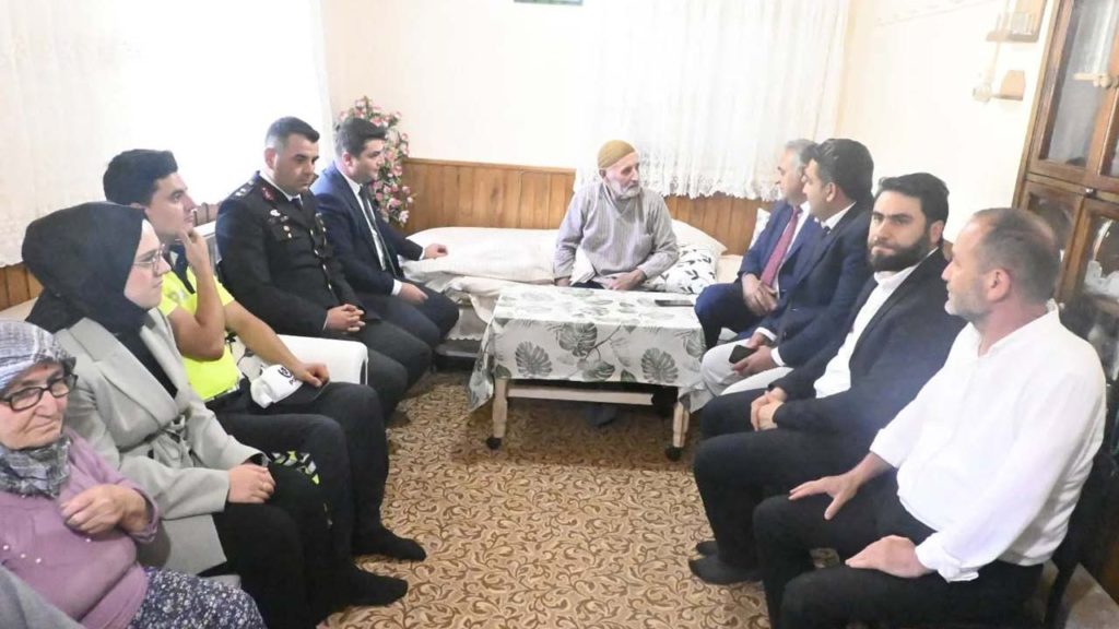 Ali Önder’in Hayırseverliği ve Vefası: 45 Yıldır Camilere Hizmet