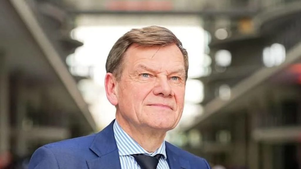 Alman Dışişleri Bakanı Johann Wadephul İran Nükleer Programını Değerlendirdi