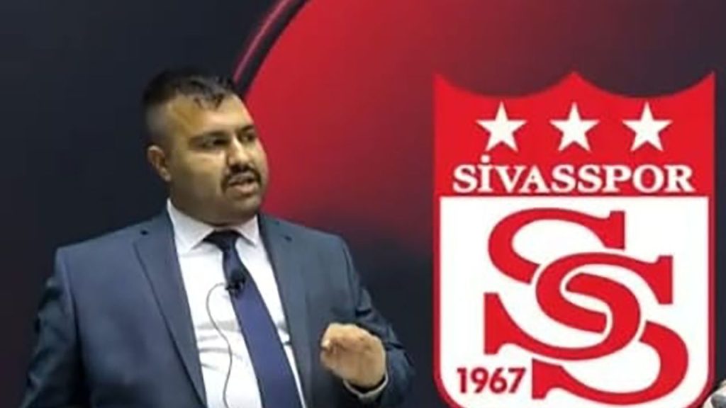 Alper Çaça, Sivasspor Başkanlığı Adaylığından Çekildi
