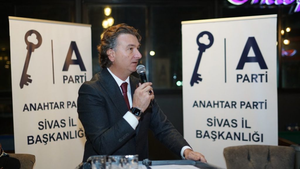 Anahtar Partiden Türkiye’nin Düzensiz Göç ve Sınır Güvenliği Uyarısı