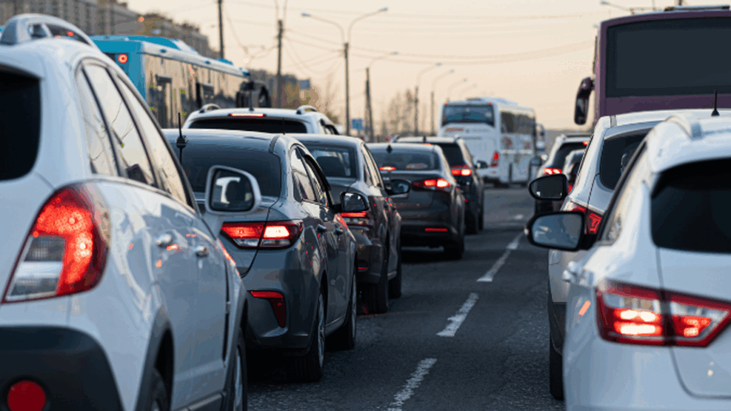 ANKARA ve Çevre Yollarında Kurban Bayramı Hareketliliği