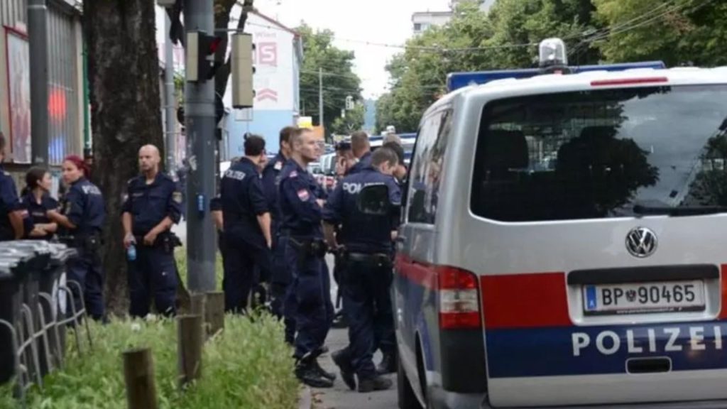 Avusturya Graz’ta Okula Silahlı Saldırı Düzenlendi