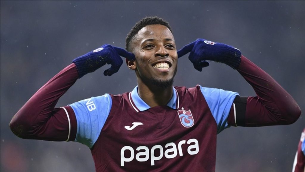 Banza, Süper Lig’de En Çok Gol Atan Oyuncu Olmayı Başardı