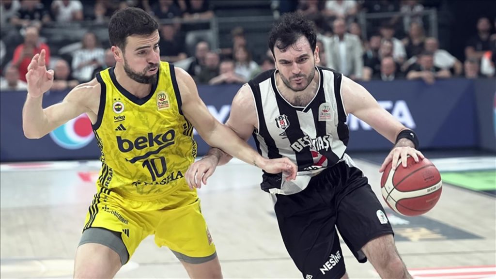 Basketbol Gelişim Merkezi’nde Final Serisi Heyecanı