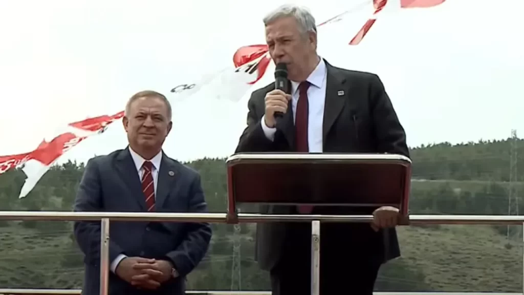 Bayburt’ta ‘Millet İradesine Sahip Çıkıyor’ Mitingleri 10. Durağına Ulaştı