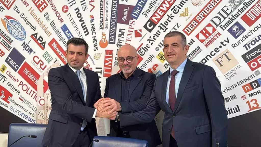 Baykar ve Leonardo’dan Ortak İnsansız Sistem Girişimi