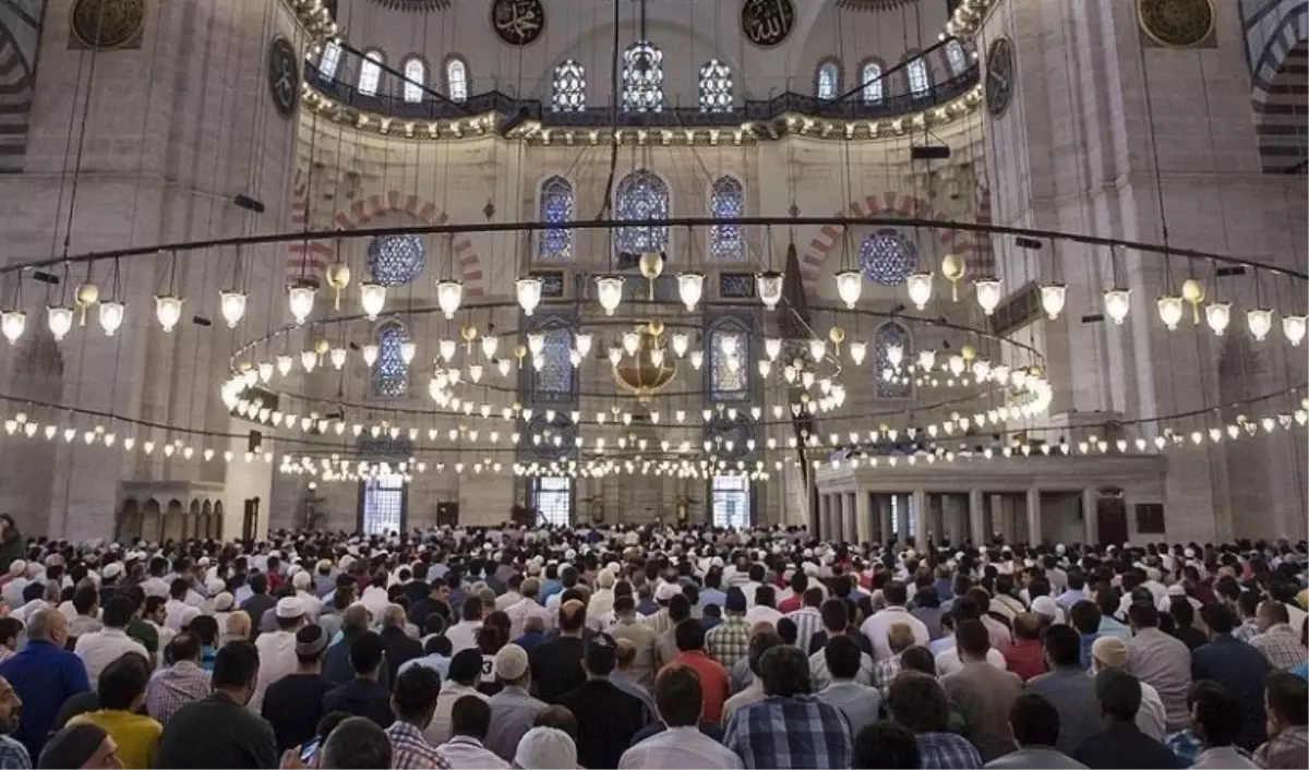 Bayram Namazı Hakkında Bilmeniz Gerekenler
