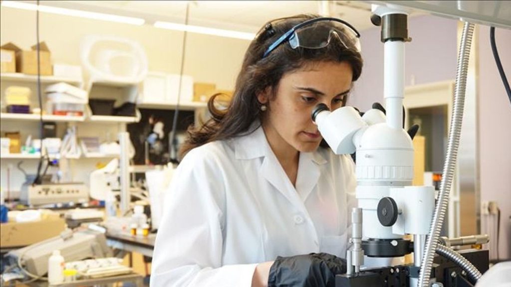 Bilim İnsanı Canan Dağdeviren Beyin Kanaması Geçirdi