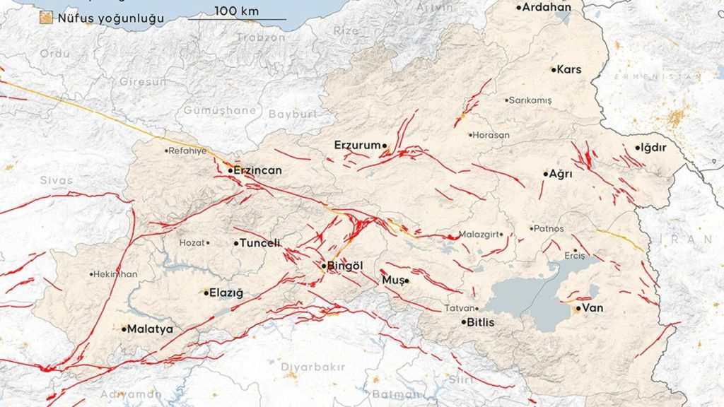 Bingöl’deki Depremler ve Bölgesel Sismik Aktivite Analizi