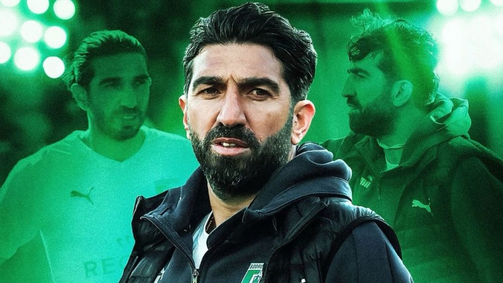 Bodrum FK’da Burhan Eşer Dönemi Başladı