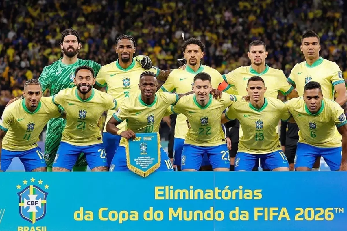 Brezilya-Paraguay Maçıyla 2026 Dünya Kupası Güney Amerika Elemeleri Devam Etti