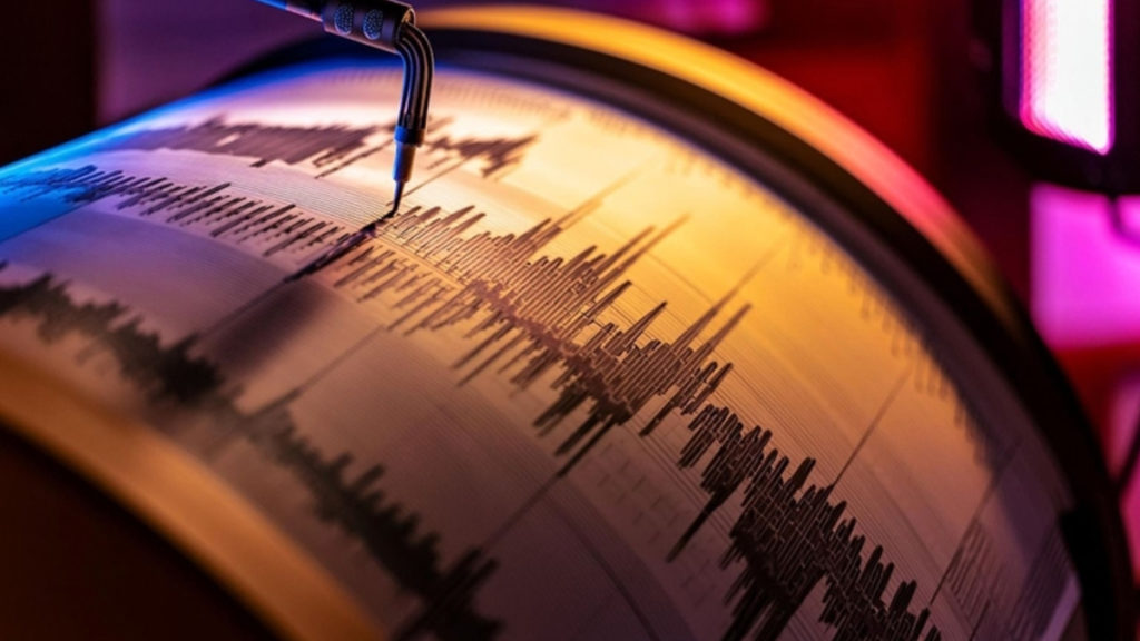 Çanakkale’de Ege Denizi’nde Deprem