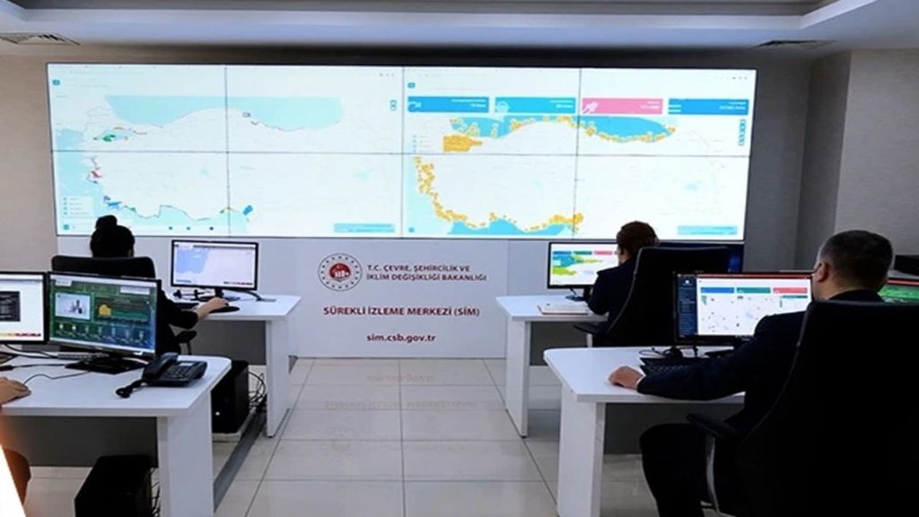 Çevre ve İklim Değişikliği Bakanlığı’ndan Emisyon Denetimlerinde Sıkı Takip