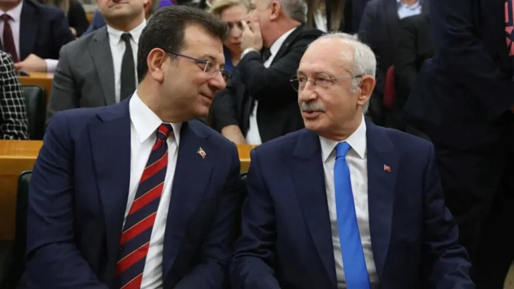 CHP Kurultay Gerginliği ve İmamoğlu’nun Mesajları