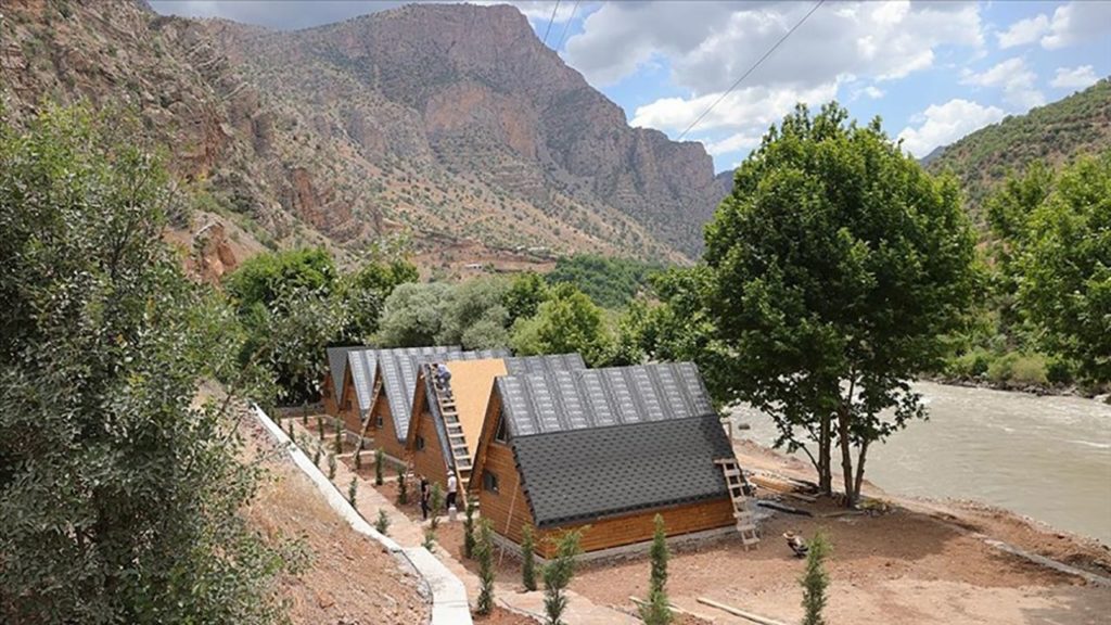 Çukurca’da Su Sporları Merkezi Kuruluyor: Rafting ve Kano Yarışlarıyla Tanıtım Atağı