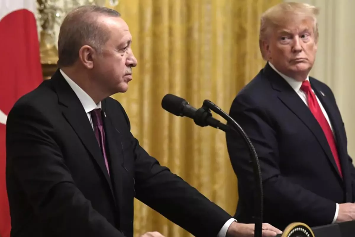 Cumhurbaşkanı Erdoğan ile Trump Arasında Gerilim ve Diplomatik Temaslar
