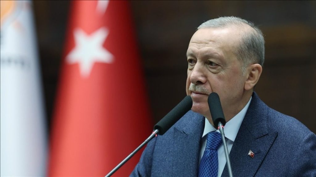 Cumhurbaşkanı Erdoğan’dan Muhalefete Sert Eleştiriler