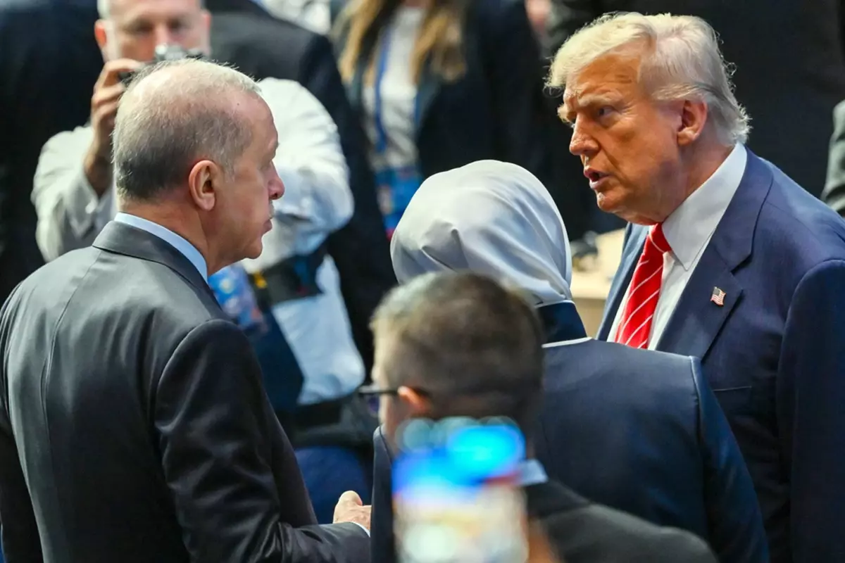 Cumhurbaşkanı Erdoğan’dan NATO Zirvesi Sonrası Açıklamalar