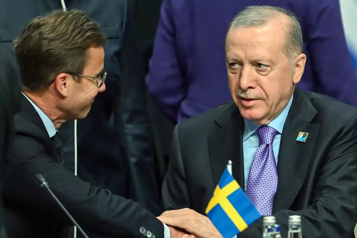 Cumhurbaşkanı Erdoğan’dan NATO Zirvesi’nde Önemli Açıklamalar