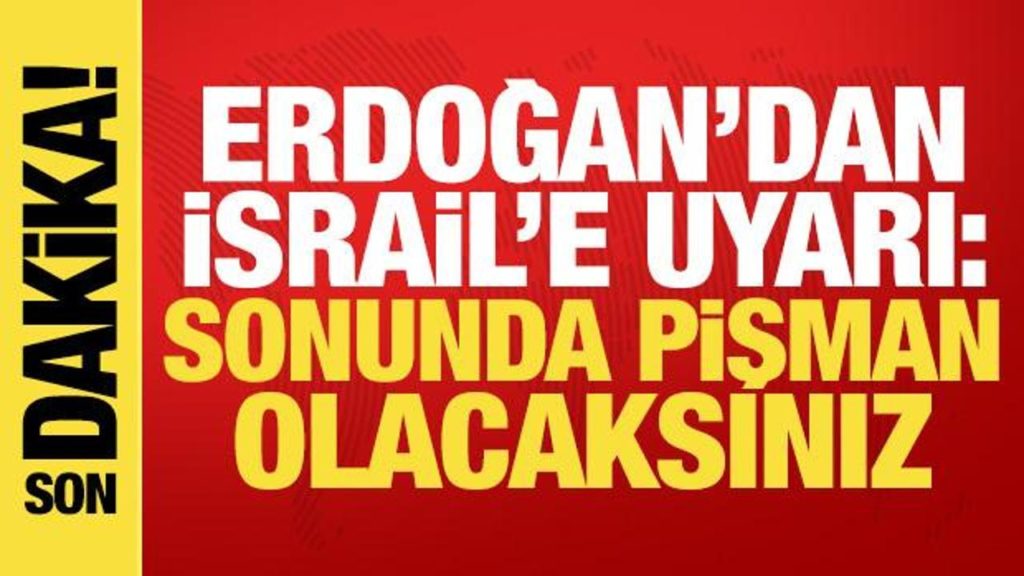 Cumhurbaşkanı Erdoğan’dan önemli açıklamalar ve bölgesel değerlendirmeler