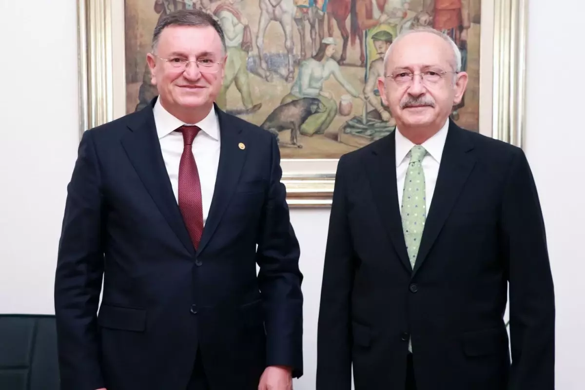 Cumhuriyet Halk Partisi’nde Kurultay Davası Gündemde