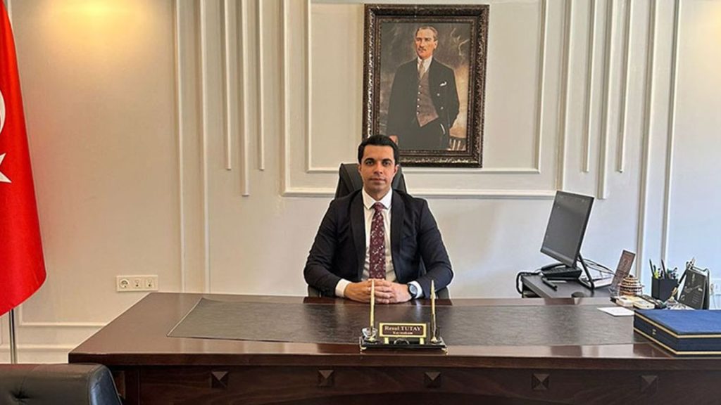 Divriği Kaymakamı Resul Tutay’dan Kurban Bayramı Mesajı