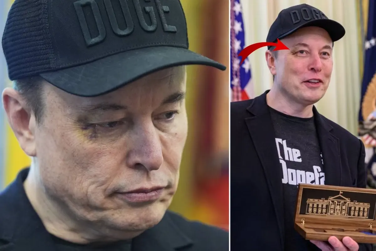 Elon Musk’ın Oval Ofis’teki Göz Alışılmadık Görüntüsü ve Dedikodular