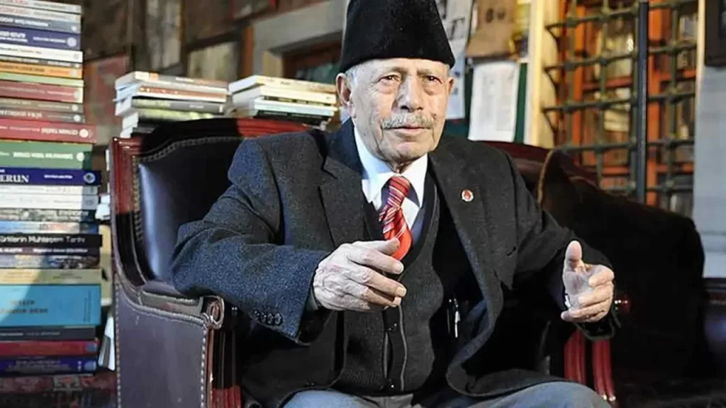 Erdoğan Aslıyüce’yi Anıyoruz: Türk Dünyasına Adanmış Bir Ömür