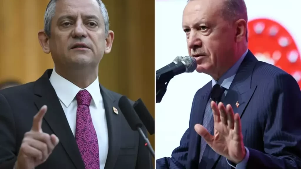 Erdoğan, Ferdi Zeyrek İçin Geçmiş Olsun Dileklerini iletti