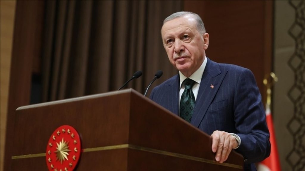 Erdoğan: İsrail’in İran’a Yönelik Saldırısı Tehlikeli Bir Aşamaya Taşındı