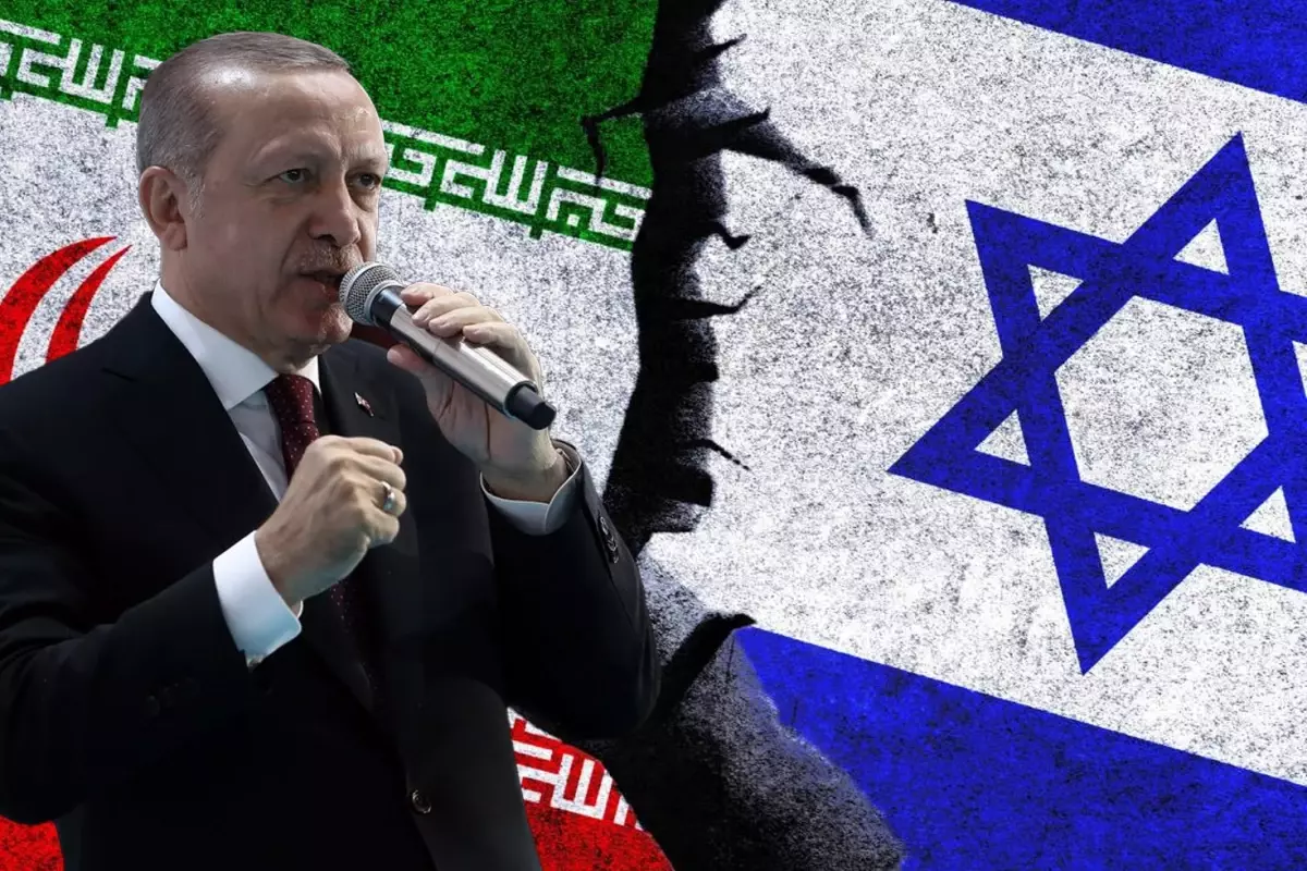 Erdoğan ve Merz Telefon Görüşmesi: İran ve İsrail Gelişmeleri Üzerine Tartışma