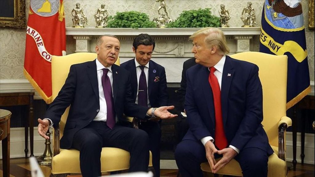 Erdoğan ve Trump Telefon Görüşmesi: Bölgesel Gerilimler ve İkinci El İran-İsrail Savaşı