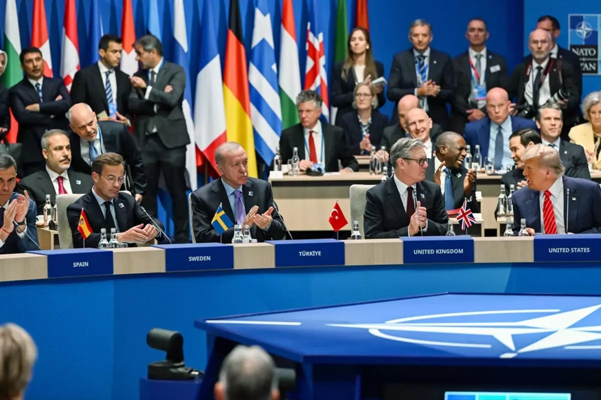 Erdoğan’dan NATO Zirvesi ve Terörle Mücadele Açıklamaları