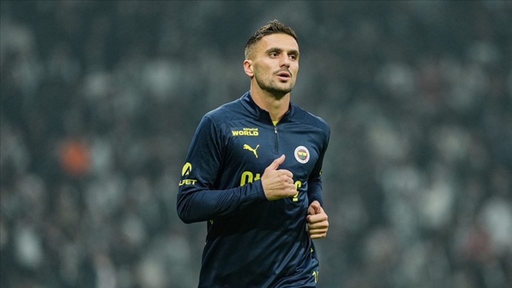 Fenerbahçe’den Unutulmaz Bir Veda: Sırp Futbolcudan Duygusal Mesaj
