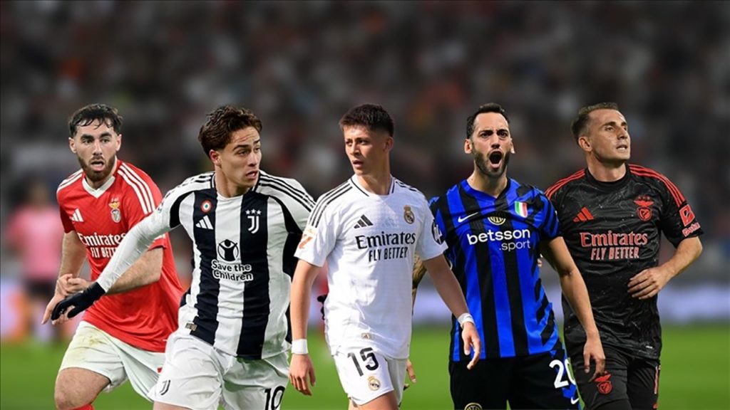 FIFA Kulüpler Dünya Kupası’nda Türk Yıldızlar ve Avrupa Devleri Bir Arada