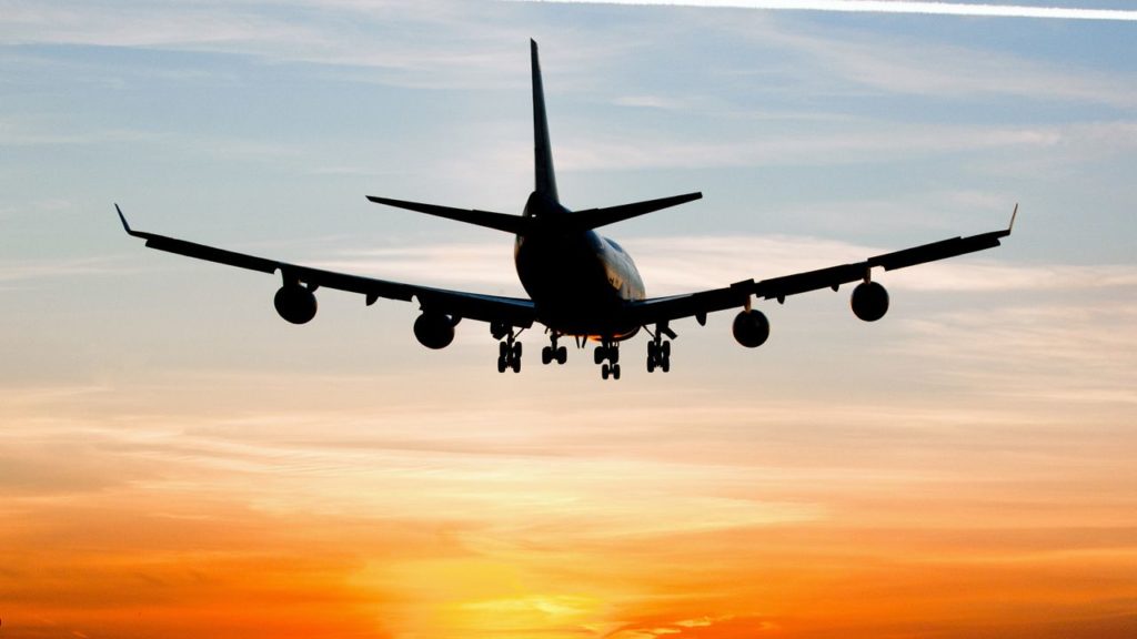 Frankfurt Havalimanı’nda Bomba İhbarı: Uçak Geri Döndü