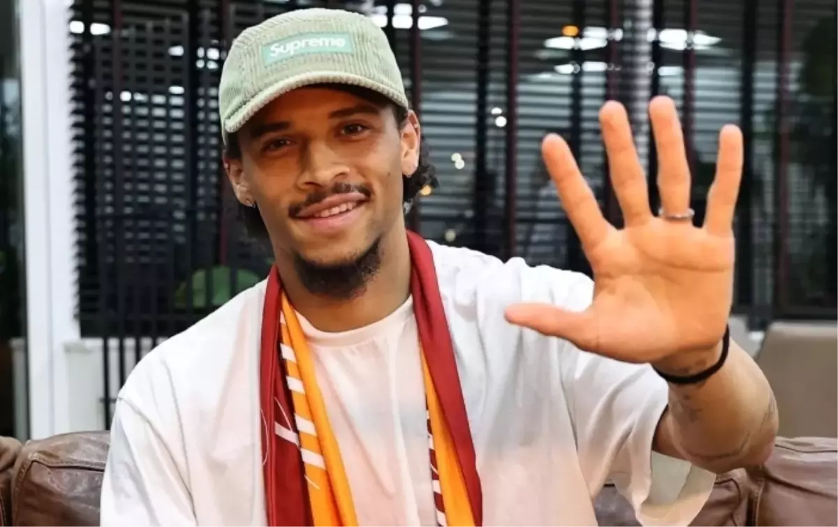 Galatasaray’ın yeni transferi Leroy Sane, FIFA Kulüpler Dünya Kupası’nda oynayacak