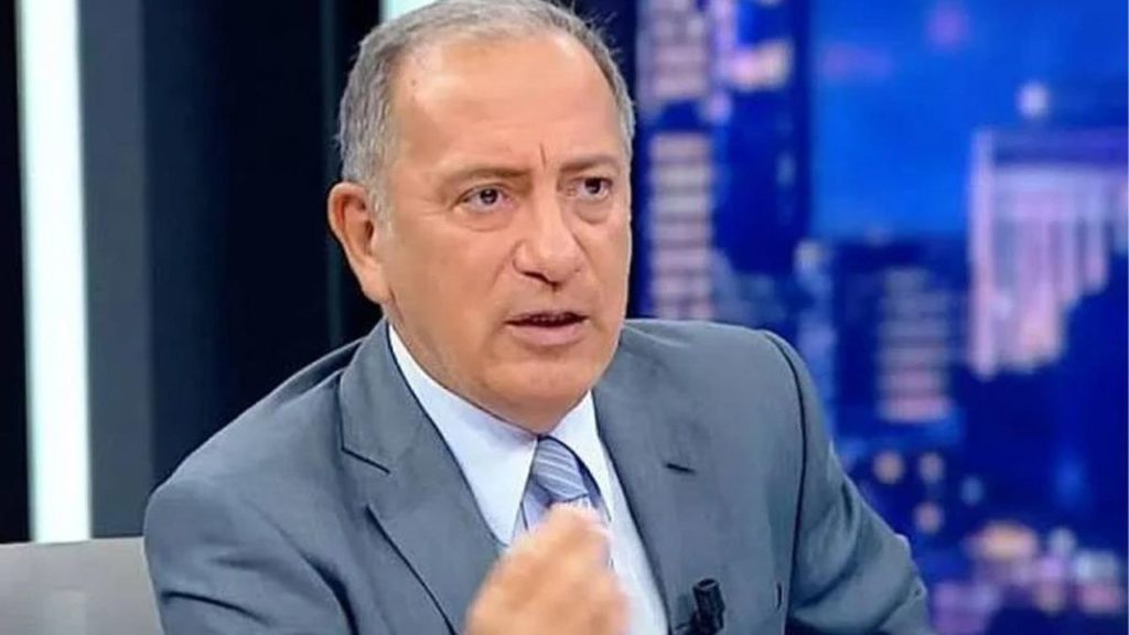 Gazeteci Fatih Altaylı’ya Cumhurbaşkanı’na Tehdit Suçlamasıyla Soruşturma Başlatıldı