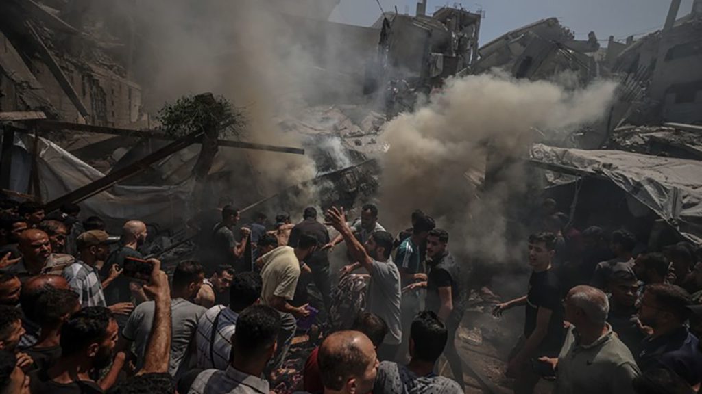 Gazze’de İsrail Saldırıları: Sivil Can Kaybı ve İnsanî Kriz Derinleşiyor