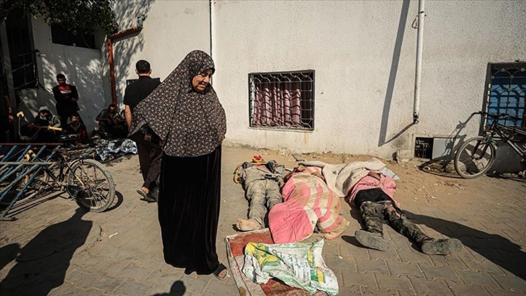 Gazze’de Saldırılar ve İnsani Durum Kötüleşiyor