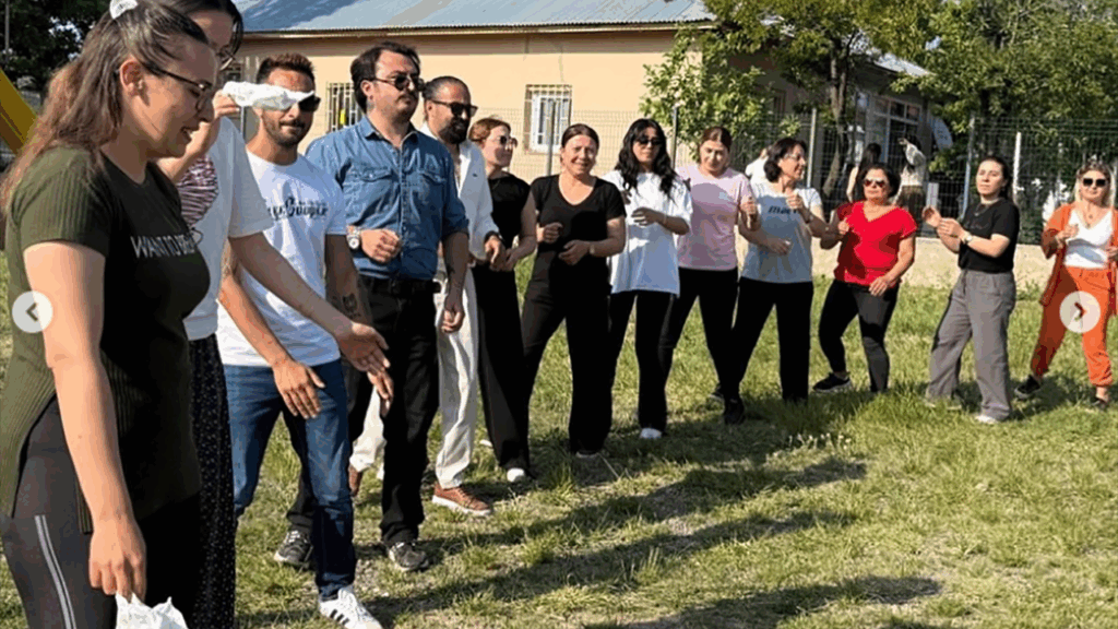 Geleneksel Aşık Veli Kültür ve Sanat Etkinliği İğdecik Köyünde Gerçekleştirildi