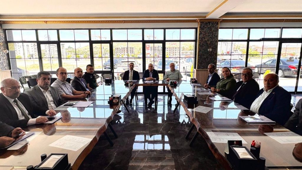 Gemerek OSB’nin Gelişimi ve Vali Şimşek’in Ziyaretleri