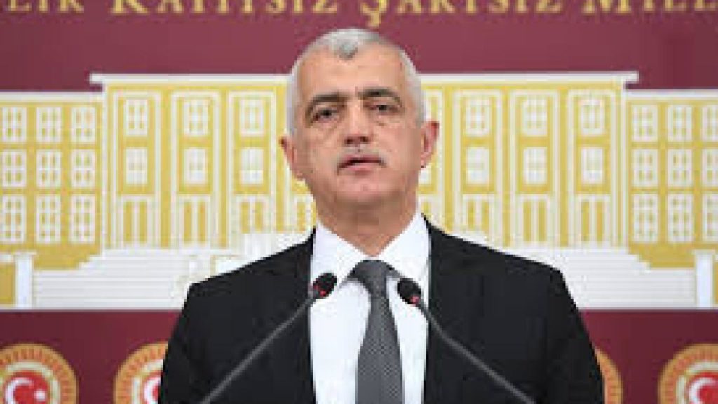 Gergerlioğlu: İsrail’in İran’a Saldırısı Orta Doğu’yu Kan Gölüne Çeviriyor