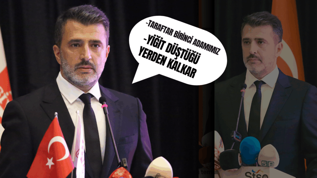 Gökhan Karagöl: Sivasspor ve Geçmiş Yönetimler Hakkında Açıklamalar