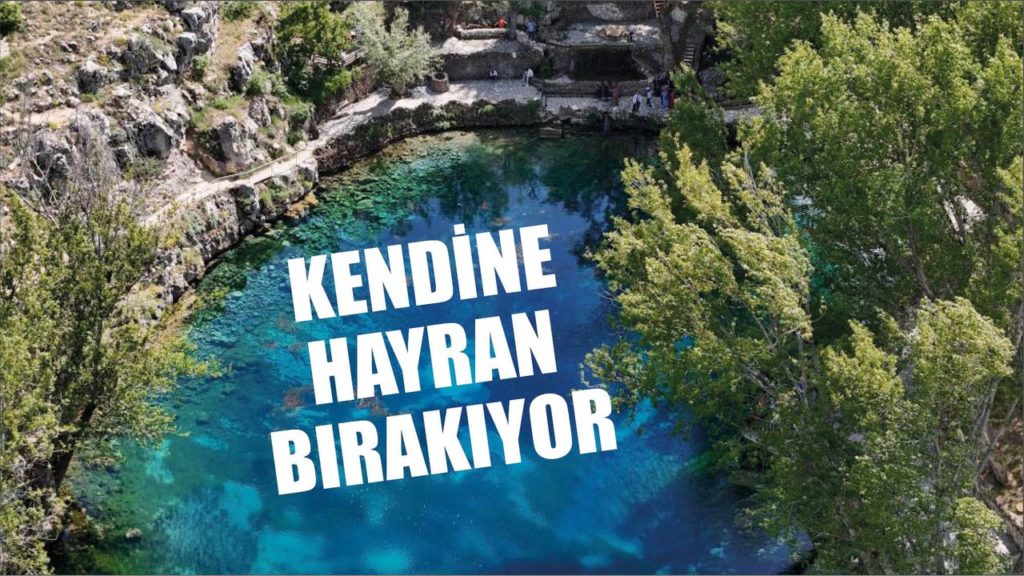 Gökpınar Gölü: Anadolu’nun Turkuaz Cenneti