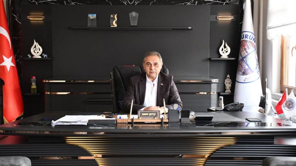Gürün Belediye Başkanı Nami Çiftçi’den Kurban Bayramı Mesajı
