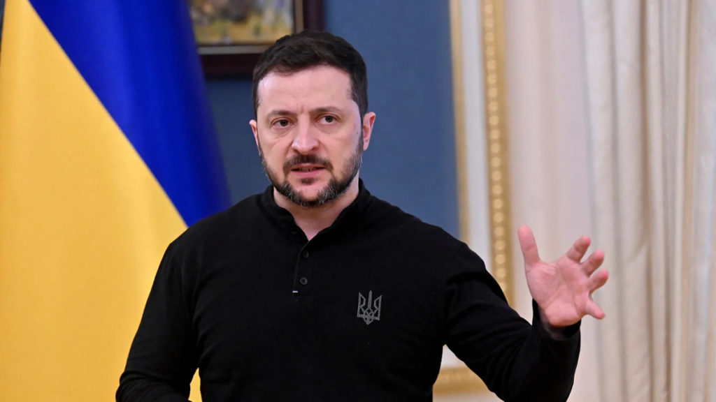 Haber Merkezi: Zelensky Rusya’nın İstanbul’u İşaret Etmesi Sonrası Görüşmelere Katılacaklarını Açıkladı