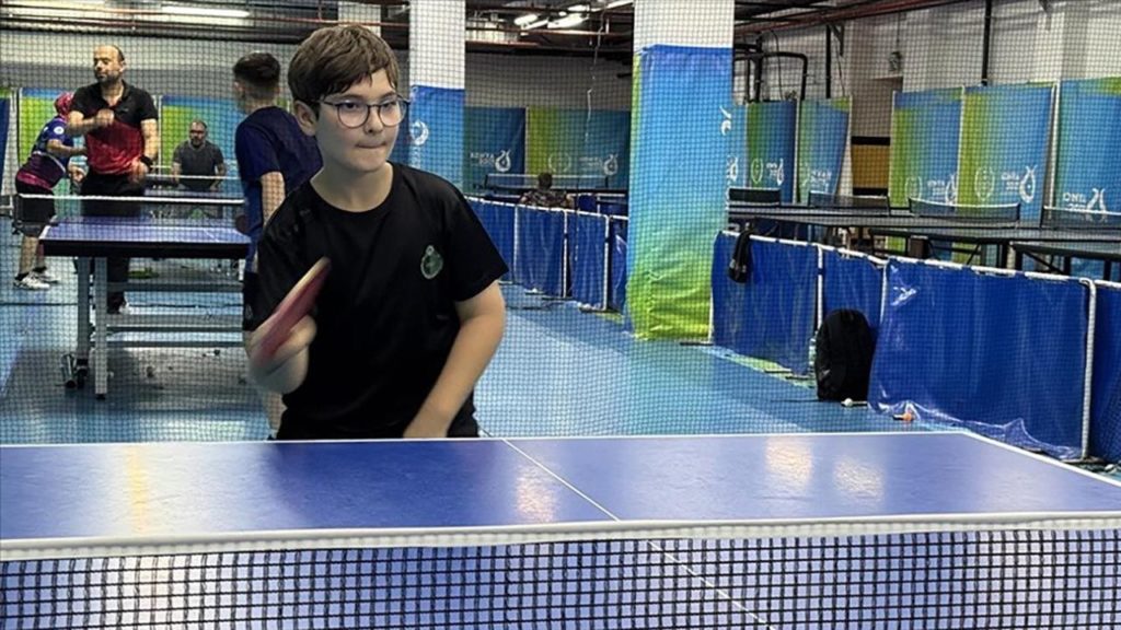 Hastalığını Spora Dönüştüren Genç Sporcu Tahir Efe Şahin’in Başarı Hikayesi