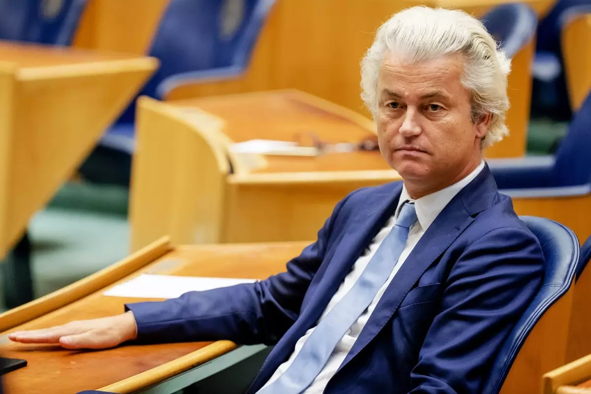 Hollanda’da Koalisyon Krizi: Wilders Hükümetten Ayrılıyor