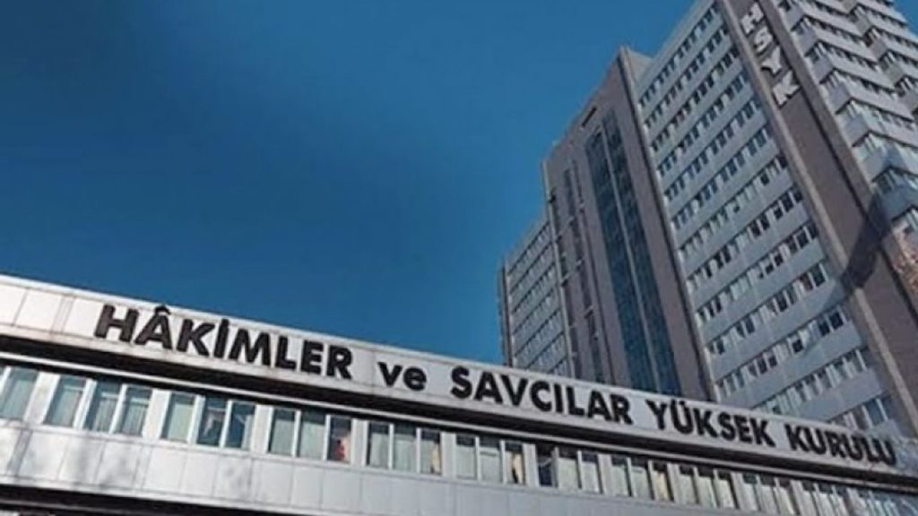 HSK 2025 Ana Kararnamesi Yayımlandı: Hakim ve Savcıların Görev Yeri Değişiklikleri